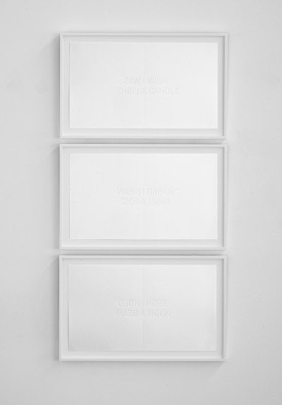 candle lamp moon, 2012