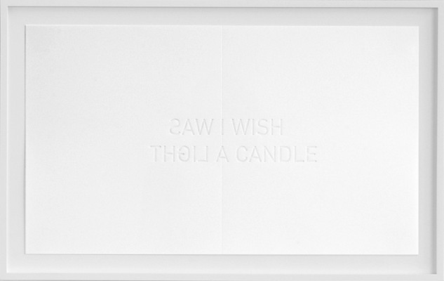 2012 candle lamp moon detail