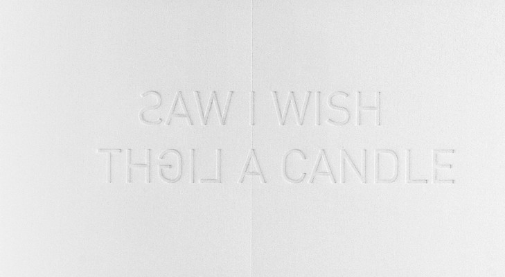 2012 candle lamp moon detail