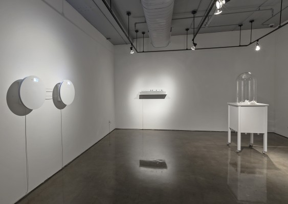 moon follower installation