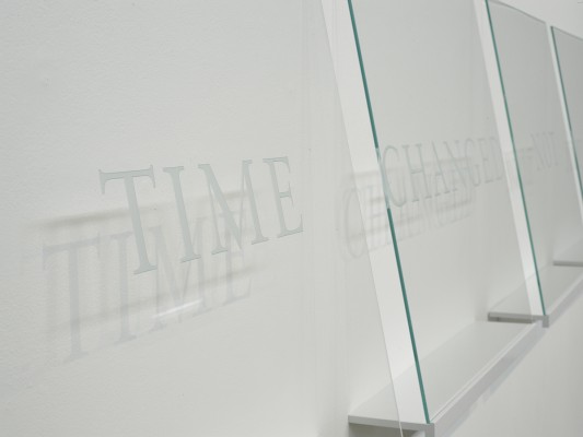 time changed not you