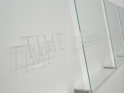 time changed not you