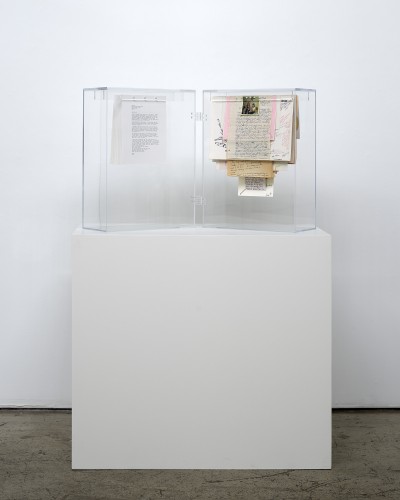 letter through memory