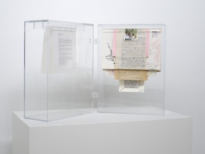 letter through memory