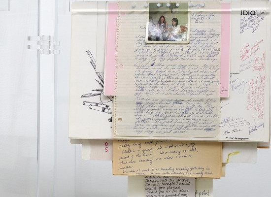 letter through memory