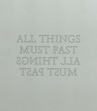 and it stoned me through my soul