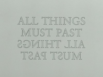 and it stoned me through my soul