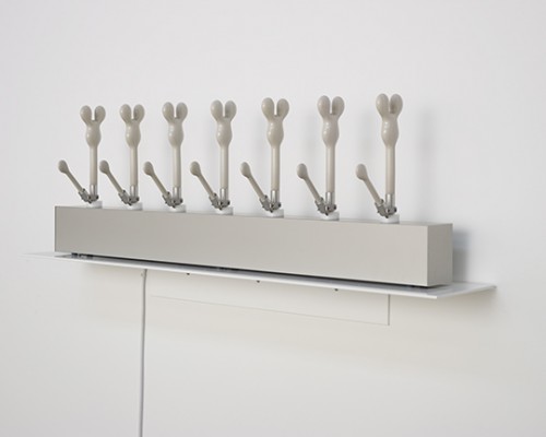 mickey side all turned