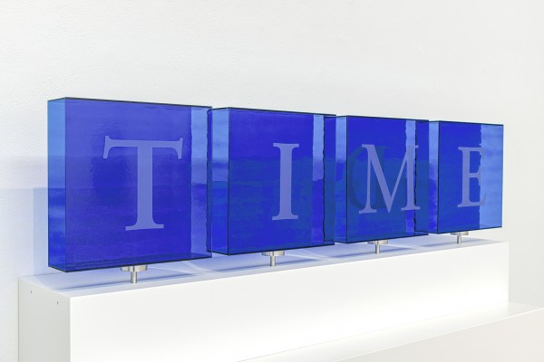 time/tide installation view