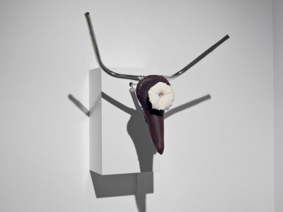 trophy, after picasso, 2010